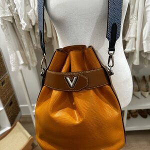 Louis Vuitton Twist Bucket Bag